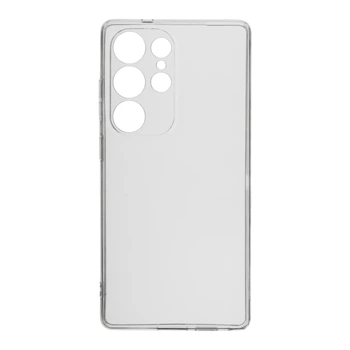 Чехол Virgin Hard Silicone for Samsung Galaxy S25 Ultra 5G Transparent