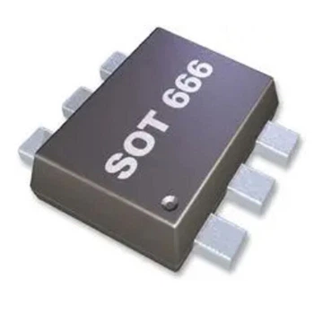 Защитный диод (супрессор) ESDA6V1P6 - 658964