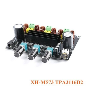 Усилитель низкой частоты (УНЧ) XH-M573-TPA3116D2 - 637283
