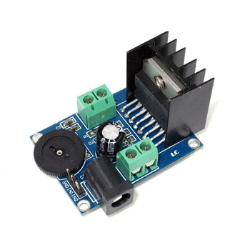 Підсилювач низької частоти TDA7297-MODUL-STEREO - 637227