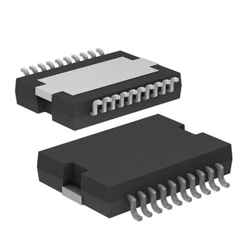 Микросхема контроллера двигателя L298P - 650079