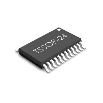 Микросхема контроллера двигателя A3984SLPTR-T - 648434