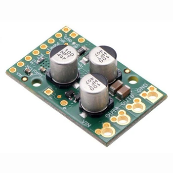 Мощный драйвер коллекторного двигателя G2 24В 21А 24v21 от Pololu - 410900