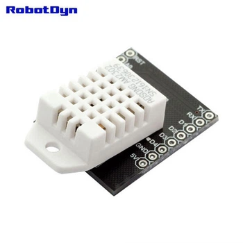 Датчик вологості DHT22 T&H sensor shield - 638982