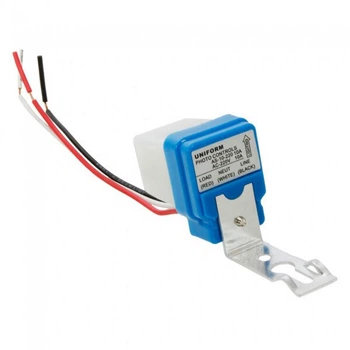 Датчик руху LIGHT-SENSOR-10A, Датчик наявності руху - 639400