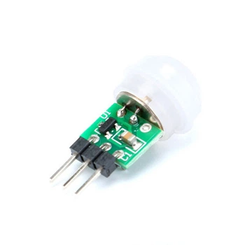 Піроелектричний датчик AM312-PIR-Sensor - 640008