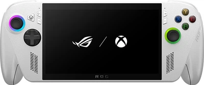 ASUS ROG Xbox Ally RC73YA-NH002W (90NV00G1-M002H0) Gardenia White (7 / IPS / 1920x1080 / 120Hz / AMD Ryzen Z2 A /16GB RAM / 512GB SSD / Windows 11 Home)