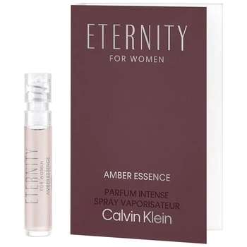 Calvin Klein Eternity Amber Essence For Women Духи (пробник) 1.2ml (3616305488657)