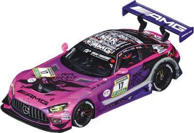 Автомобіль Mercedes-AMG GT3 Evo Team Getspeed nr 17 20032114 (4007486321144)