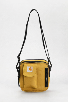 Сумка через плече Carhartt Wip Сіра Жовта