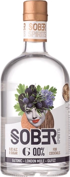 Напиток безалкогольный Sober Spirits Alcohol Free 0.5 л (3770019286036)