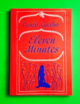 Eleven Minutes. Paulo Coelho / Одинадцять хвилин. Пауло Коельо