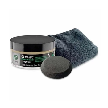 Твердый воск для кузова Turtle Wax HS Graphene Paste Wax с керамикой и графеном 156г (53967)