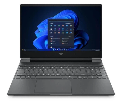 Ноутбук HP VICTUS 15 Ryzen 7-7445HS/24GB/512/Win11 RTX4050 (15-fb3023nw (C38YTEA))