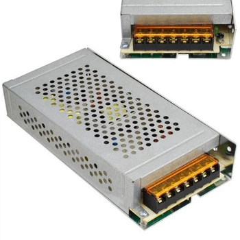 Блок живлення адаптер 5V 10A імпульсний 350Вт для LED-стрічок (6598-9774)