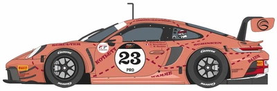 Автомобіль Porsche 911 GT3 R Phantom Global Racing No.23 Suzuki 2025 20032127 (4007486321274)