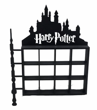 Підставка для фігурок Гаррі Поттера. Підставка Harry Potter. Стенд для фігурок Гаррі Поттер НФ007