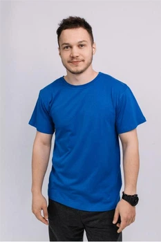 Футболка універсальна бавовна 100% ЕЛЕКТРИК, р.7XL