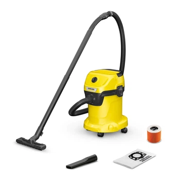 Пилосос господарський Karcher WD3 (1.628-130.0)