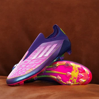 Бутсы F50 Elite Laceless FG Lamine Yamal 43 (27,5 см) Фиолетовый