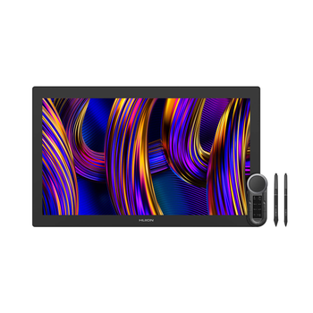 Графічний дисплей Huion Kamvas Pro 27 (144Hz) GT2702 black, 27', 5080 LPI, 16384 levels, 3840x2160