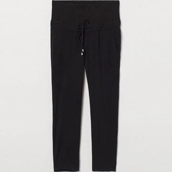 Брюки для вагітних чорний H&M 34p (0610179)