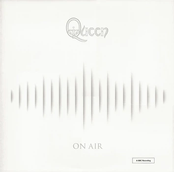 Queen - On Air 3 LP Set 2024 (602557082227) Emi Records/EU Mint Виниловая пластинка (art.247425)