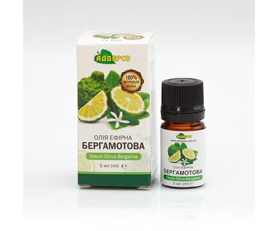 Ефірна олія бергамоту