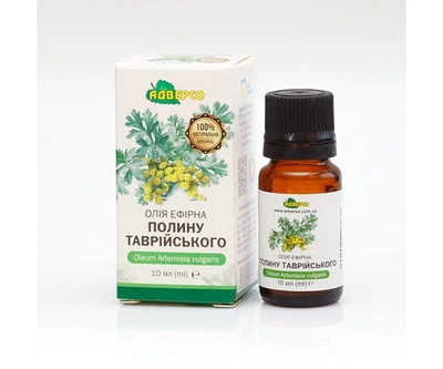 Ефірна олія полину таврійського