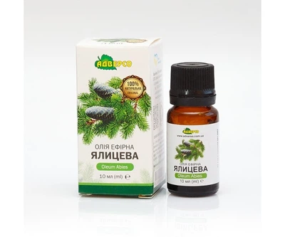 Ефірна олія ялиці