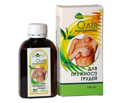 Олія косметична «Для пружності грудей»
