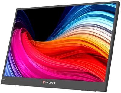 Монитор 15.6" Verbatim Light (23942324010)