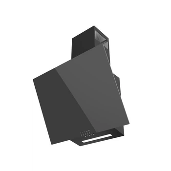 Вытяжка Наклонная BORGIO RNT-MG 60 black glass MU (850 м3)