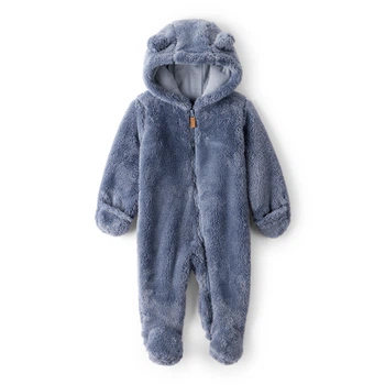 Чоловічок Carter's зі штучним хутром для хлопчика 61-69 см (1T627710_6M)
