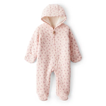 Чоловічок Carter's зі штучним хутром для дівчинки 69-72 см (1T633610_9M)