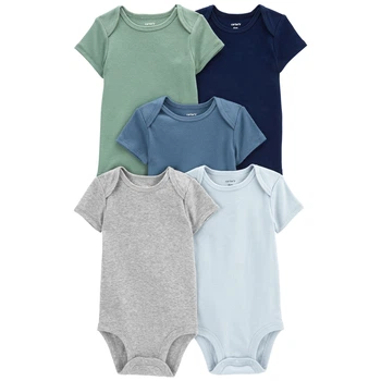 Боді Carter's 5 шт для хлопчика 55-61 см (1P686110_3M)