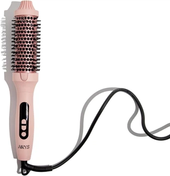 Термощетка Airys Bouncy Blowdry для объёма и лёгкой укладки
