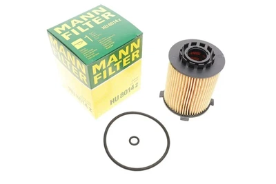 Фільтр масляний Volvo S60-S90/V40-V90 XC 90 II 13- MANN-FILTER HU 8014 Z