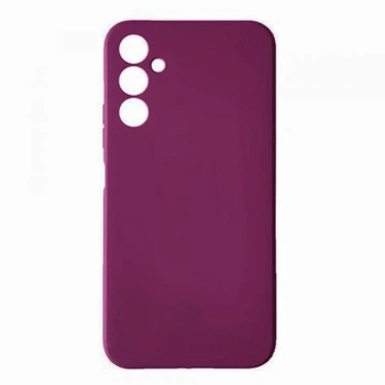 Чохол Full Soft Case for Samsung Galaxy A25 (З мікрофіброю) Grape