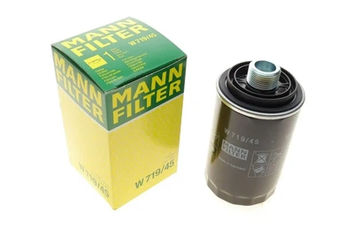Фільтр масляний VW T5 2.0TSI 11- MANN-FILTER W 719/45