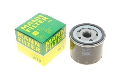 Фільтр масляний Renault Trafic/Opel Vivaro 1.9DCI 01- 65mm (високий) MANN-FILTER W 79