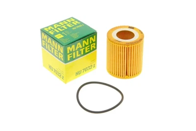 Фільтр масляний Citroen Berlingo/Jumpy/Peugeot Expert/Partner 1.5 BlueHDi 15- MANN-FILTER HU7032Z