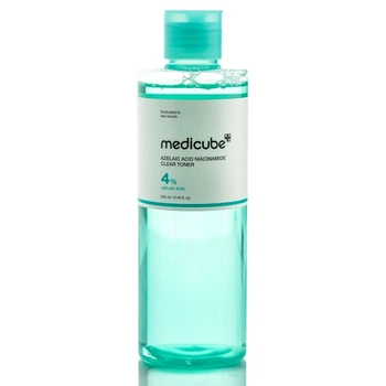 Тонер с азелаиновой кислотой и ниацинамидом Medicube Azelaic Acid Niacinamide Clear 250 мл