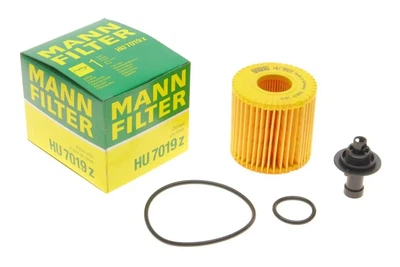 Фільтр масляний Lexus RX/NX 2.0-3.5 08-/Toyota Rav 4 2.5 Hybrid 15- MANN-FILTER HU 7019 Z