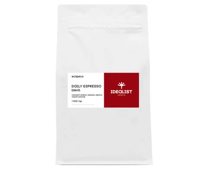 Кофе в зернах Idealist Coffee Co Idealist 1 кг