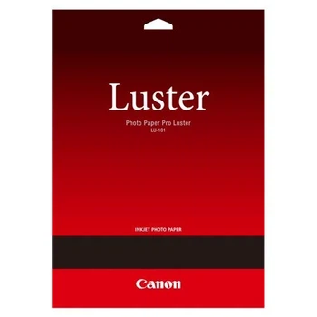 Папір Canon A4 Luster Photo Paper Pro LU-101 20 арк. (00118904)