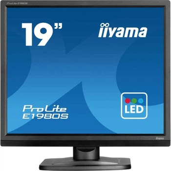 Монитор iiyama E1980S-B1 iiyama E1980S-B1 1092493