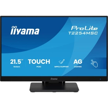 Монитор iiyama T2254MSC-B2AG iiyama T2254MSC-B2AG 1092504