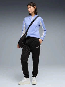 Спортивний костюм жіночий Puma Poly Baseball Suit Cl 69190560 M Intense Lavender (4069161386282)