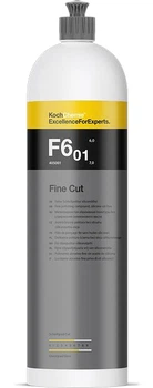 Антиголограммный полировальный воск KochChemie Fine Cut F6.01 | Бутылка 1 л